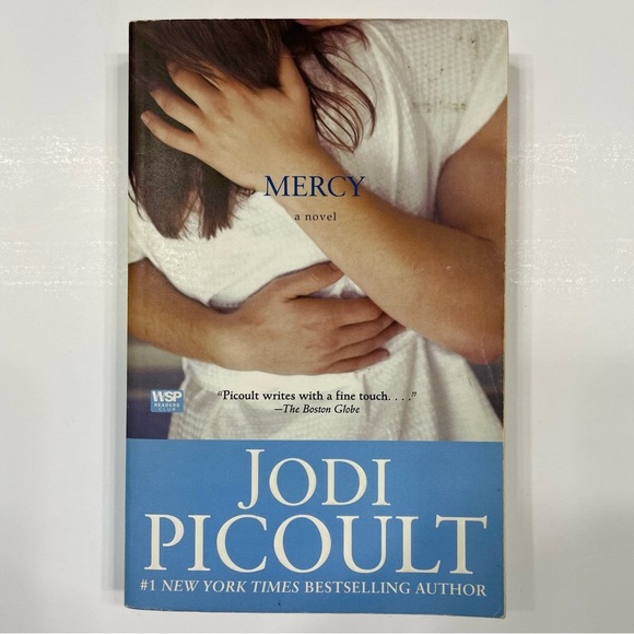 Other - Mercy Jodi Picoult Paperback